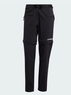 Adidas Terrex Utilitas Hiking Zip-Off Pants - Size XS